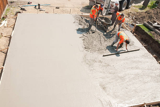 Best Concrete leveling services  in Kenova, WV